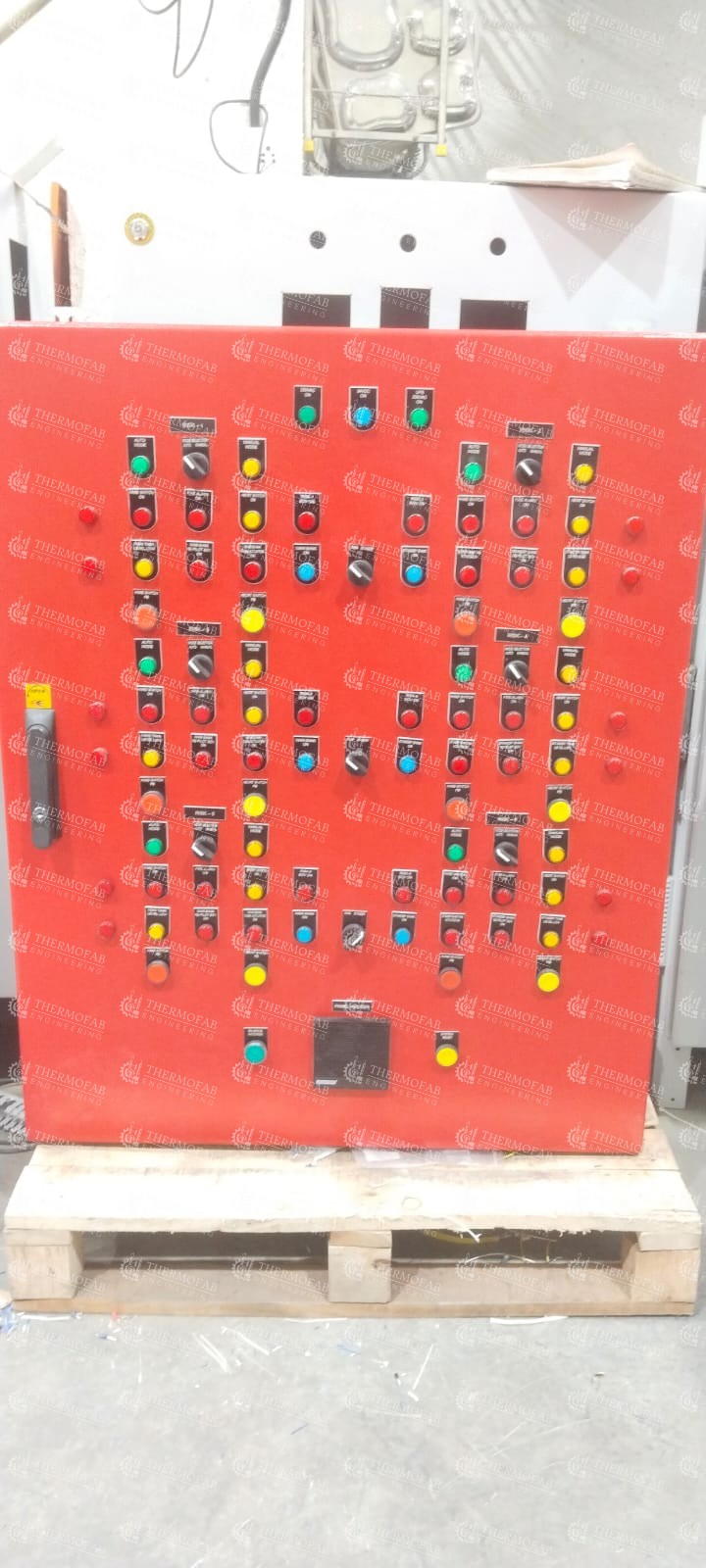 HMI SCADA Interface